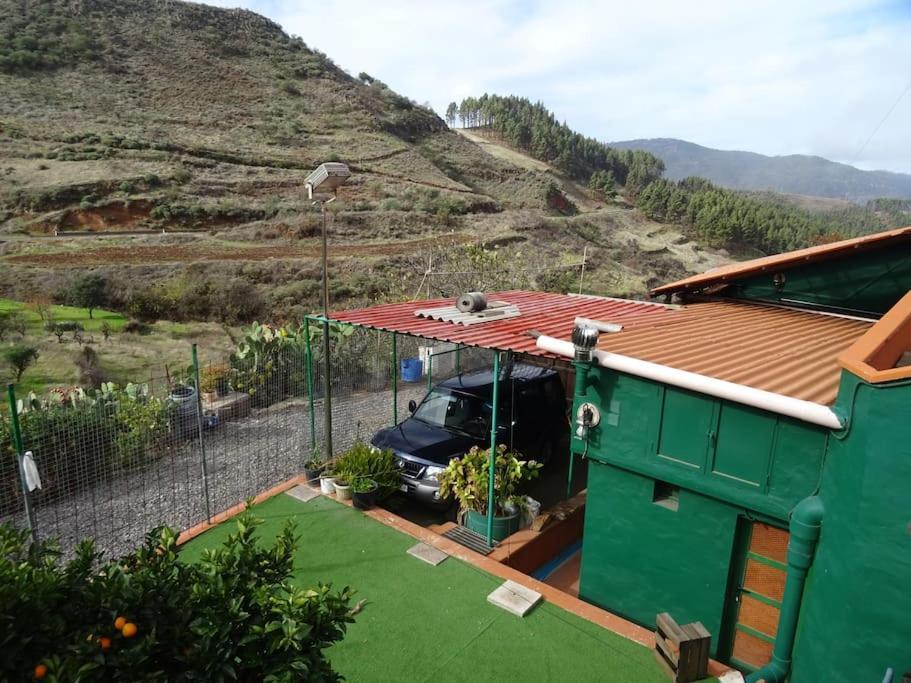 Casa De Abuela Petra Gáldar Exterior foto