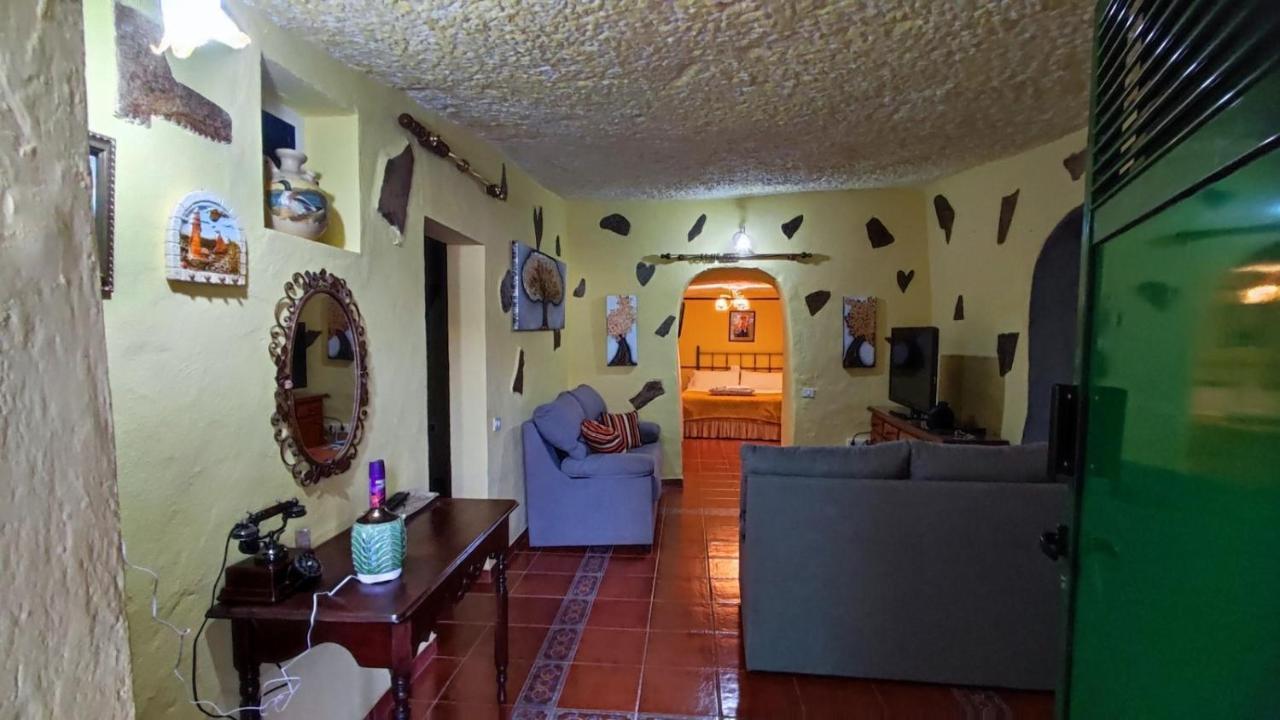 Casa De Abuela Petra Gáldar Exterior foto