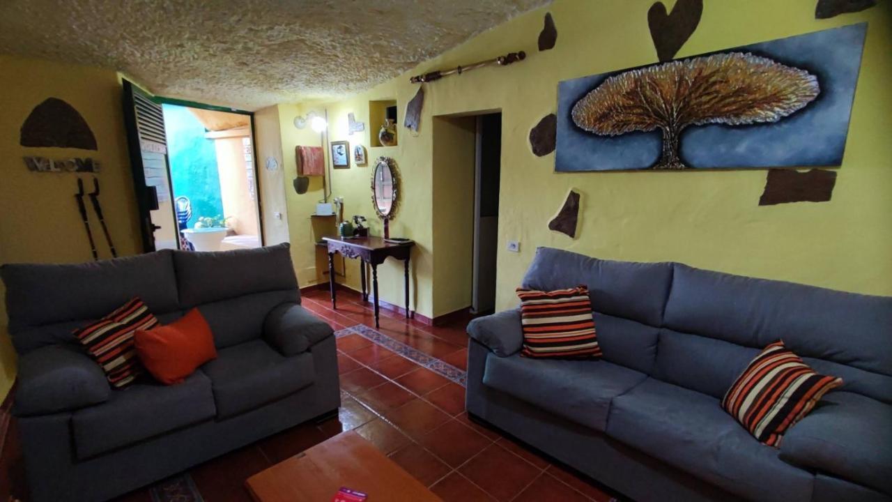 Casa De Abuela Petra Gáldar Exterior foto