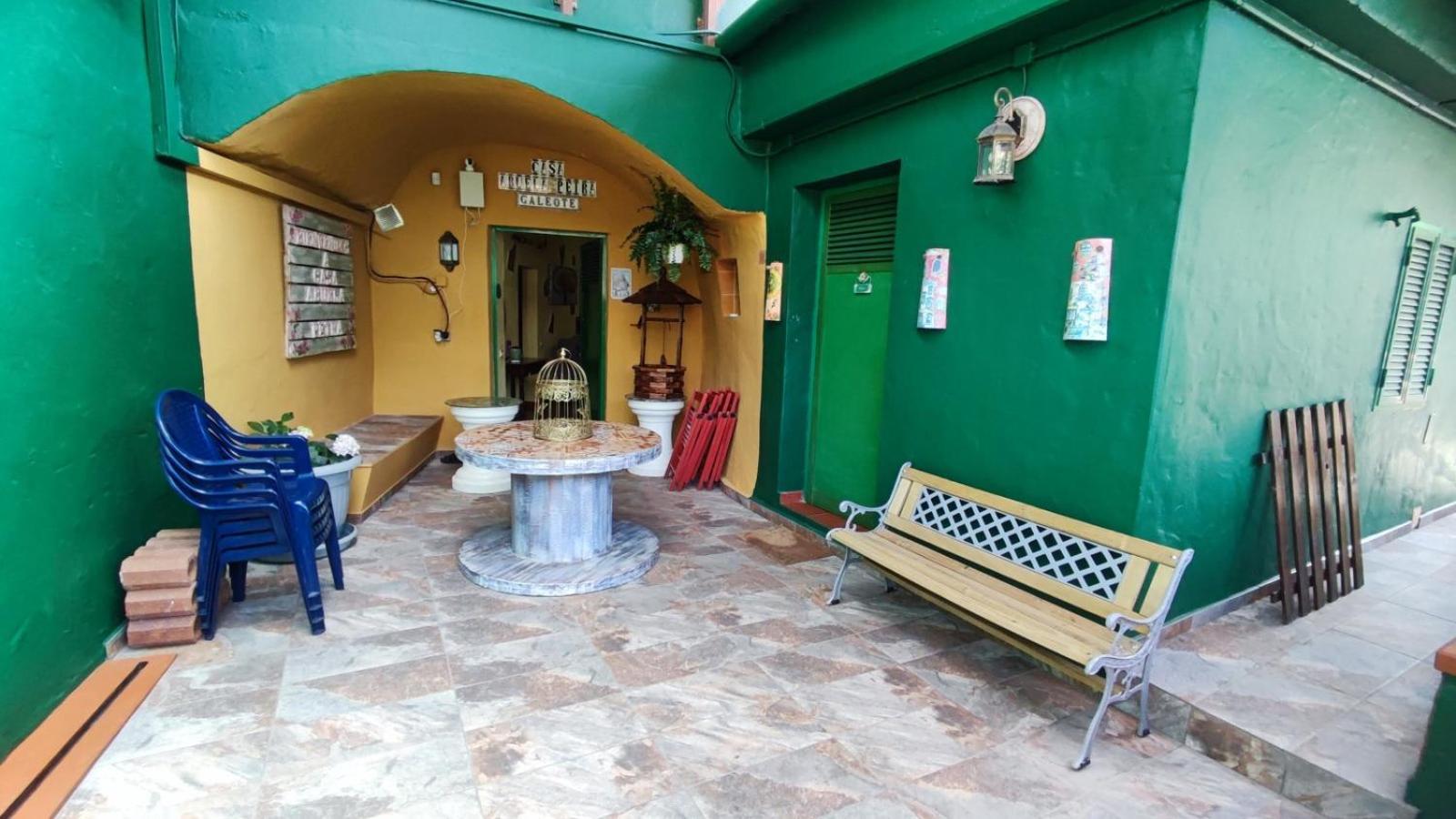 Casa De Abuela Petra Gáldar Exterior foto