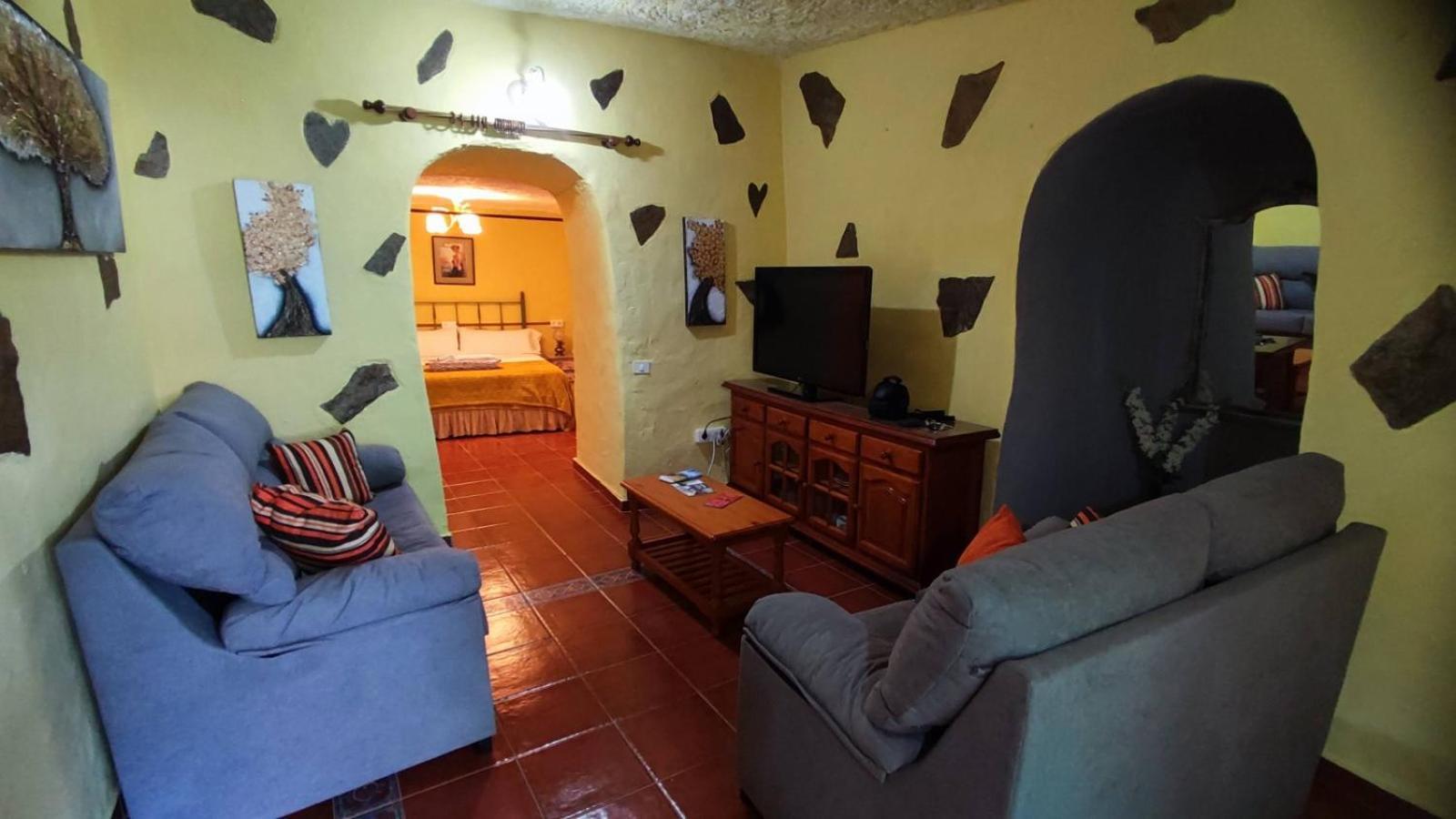 Casa De Abuela Petra Gáldar Exterior foto